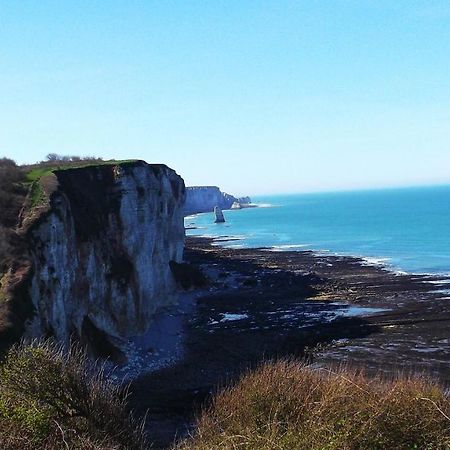 ホテル Yourte-Kota-Etretat Les Loges  エクステリア 写真